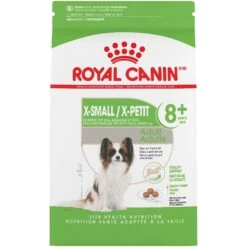 Royal Canin Size Health Nutrition X-Small Adult 8+ Dry Dog Food