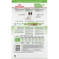 Royal Canin Size Health Nutrition X-Small Adult 8+ Dry Dog Food -Blue Buffalo Shop 52396 PT2. AC SS1800 V1697212427