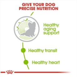 Royal Canin Size Health Nutrition X-Small Aging 12+ Dry Dog Food -Blue Buffalo Shop 52398 PT3. AC SS1800 V1697216145