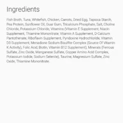 Natural Balance Delectable Delights Sea Brulee Stew Grain-Free Wet Cat Food -Blue Buffalo Shop 52483 PT6. AC SS1800 V1522270558