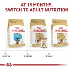 Royal Canin Breed Health Nutrition German Shepherd Puppy Dry Dog Food 17 Royal Canin Breed Health Nutrition German Shepherd Puppy Dry Dog Food -Blue Buffalo Shop 52513 PT6. AC SS1800 V1697213712