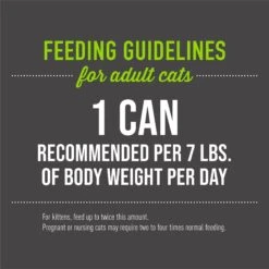 Tiki Cat Luau Ahi Tuna & Mackerel In Tuna Consomme Grain-Free Canned Cat Food -Blue Buffalo Shop 52567 PT5. AC SS1800 V1702329234