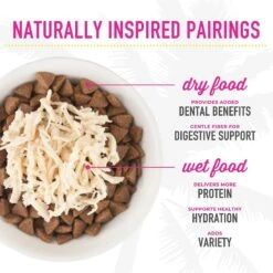 Tiki Cat Luau Ahi Tuna & Mackerel In Tuna Consomme Grain-Free Canned Cat Food -Blue Buffalo Shop 52567 PT7. AC SS1800 V1702329331