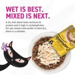 Tiki Cat Born Carnivore Grain-Free Chicken & Turkey Meal Recipe Dry Cat Food 17 Tiki Cat Born Carnivore Grain-Free Chicken & Turkey Meal Recipe Dry Cat Food -Blue Buffalo Shop 526078 PT6. AC SS1800 V1683313177
