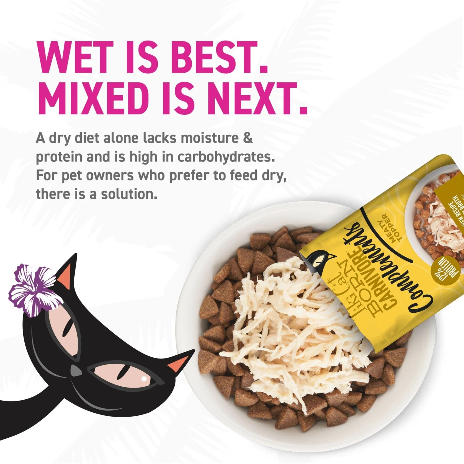 Tiki Cat Born Carnivore Grain-Free Chicken & Turkey Meal Recipe Dry Cat Food 9 Tiki Cat Born Carnivore Grain-Free Chicken & Turkey Meal Recipe Dry Cat Food - Image 7