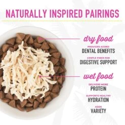 Tiki Cat Luau Chicken With Egg Pate Wet Cat Food 17 Tiki Cat Luau Chicken With Egg Pate Wet Cat Food -Blue Buffalo Shop 526214 PT7. AC SS1800 V1651534001