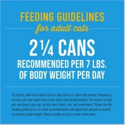 Tiki Cat Luau Wild Salmon & Chicken Pate Wet Cat Food 15 Tiki Cat Luau Wild Salmon & Chicken Pate Wet Cat Food -Blue Buffalo Shop 526230 PT5. AC SS1800 V1652392894
