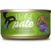 Tiki Cat Luau Ahi Tuna & Mackerel Pate Wet Cat Food