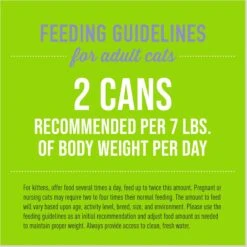 Tiki Cat Luau Ahi Tuna & Mackerel Pate Wet Cat Food 15 Tiki Cat Luau Ahi Tuna & Mackerel Pate Wet Cat Food -Blue Buffalo Shop 526254 PT5. AC SS1800 V1657658484