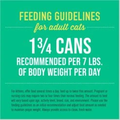 Tiki Cat Luau Ahi Tuna & Chicken Pate Wet Cat Food 15 Tiki Cat Luau Ahi Tuna & Chicken Pate Wet Cat Food -Blue Buffalo Shop 526278 PT5. AC SS1800 V1657658484