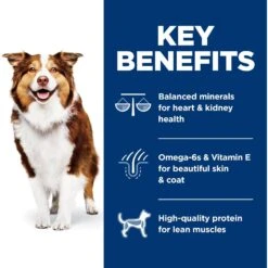 Hill's Science Diet Adult 7+ Chicken Meal, Rice & Barley Recipe Dry Dog Food -Blue Buffalo Shop 52712 PT5. AC SS1800 V1598142986