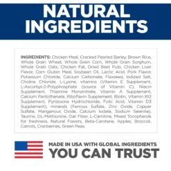 Hill's Science Diet Adult 7+ Small Bites Chicken Meal, Barley & Rice Recipe Dry Dog Food 16 Hill's Science Diet Adult 7+ Small Bites Chicken Meal, Barley & Rice Recipe Dry Dog Food -Blue Buffalo Shop 52713 PT5. AC SS1800 V1598141459