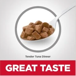 Hill's Science Diet Adult 7+ Tender Tuna Dinner Canned Cat Food -Blue Buffalo Shop 52769 PT2. AC SS1800 V1598147168