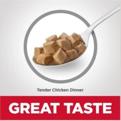 Hill's Science Diet Kitten Tender Chicken Dinner Canned Cat Food 13 Hill's Science Diet Kitten Tender Chicken Dinner Canned Cat Food -Blue Buffalo Shop 52774 PT2. AC SS1800 V1598151388