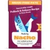 Made By Nacho Sustainably-Caught Pollock & Salmon Recipe In Bone Broth Pate Wet Cat Food 1 Made By Nacho Sustainably-Caught Pollock & Salmon Recipe In Bone Broth Pate Wet Cat Food -Blue Buffalo Shop 532822 MAIN. AC SS1800 V1657658631