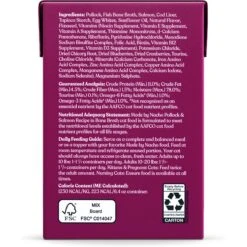 Made By Nacho Sustainably-Caught Pollock & Salmon Recipe In Bone Broth Pate Wet Cat Food 9 Made By Nacho Sustainably-Caught Pollock & Salmon Recipe In Bone Broth Pate Wet Cat Food -Blue Buffalo Shop 532822 PT2. AC SS1800 V1657658631