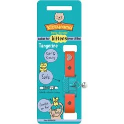 Kittyrama Kitten Breakaway Adjustable With Bell Cat Collar 9 Kittyrama Kitten Breakaway Adjustable With Bell Cat Collar -Blue Buffalo Shop 534390 PT1. AC SS1800 V1652980016