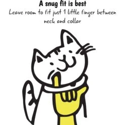 Kittyrama Kitten Breakaway Adjustable With Bell Cat Collar 13 Kittyrama Kitten Breakaway Adjustable With Bell Cat Collar -Blue Buffalo Shop 534390 PT5. AC SS1800 V1652979991