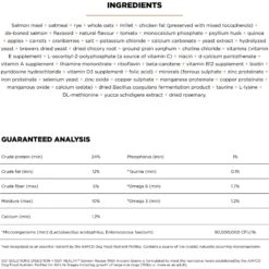 Go! Solutions Digestion + Gut Health Salmon Recipe With Ancient Grains For Dogs 14 Go! Solutions Digestion + Gut Health Salmon Recipe With Ancient Grains For Dogs -Blue Buffalo Shop 539534 PT3. AC SS1800 V1662062182