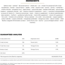 Go! Solutions Digestive + Gut Health Salmon Recipe With Ancient Grains For Cats -Blue Buffalo Shop 539574 PT3. AC SS1800 V1662065984