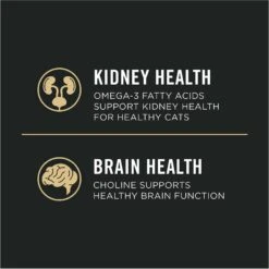 Purina Pro Plan Vital Systems 4-in-1 Salmon Pate Wet Cat Food, 3-oz Can, Case Of 24 14 Purina Pro Plan Vital Systems 4-in-1 Salmon Pate Wet Cat Food, 3-oz Can, Case Of 24 -Blue Buffalo Shop 542038 PT5. AC SS1800 V1652975784