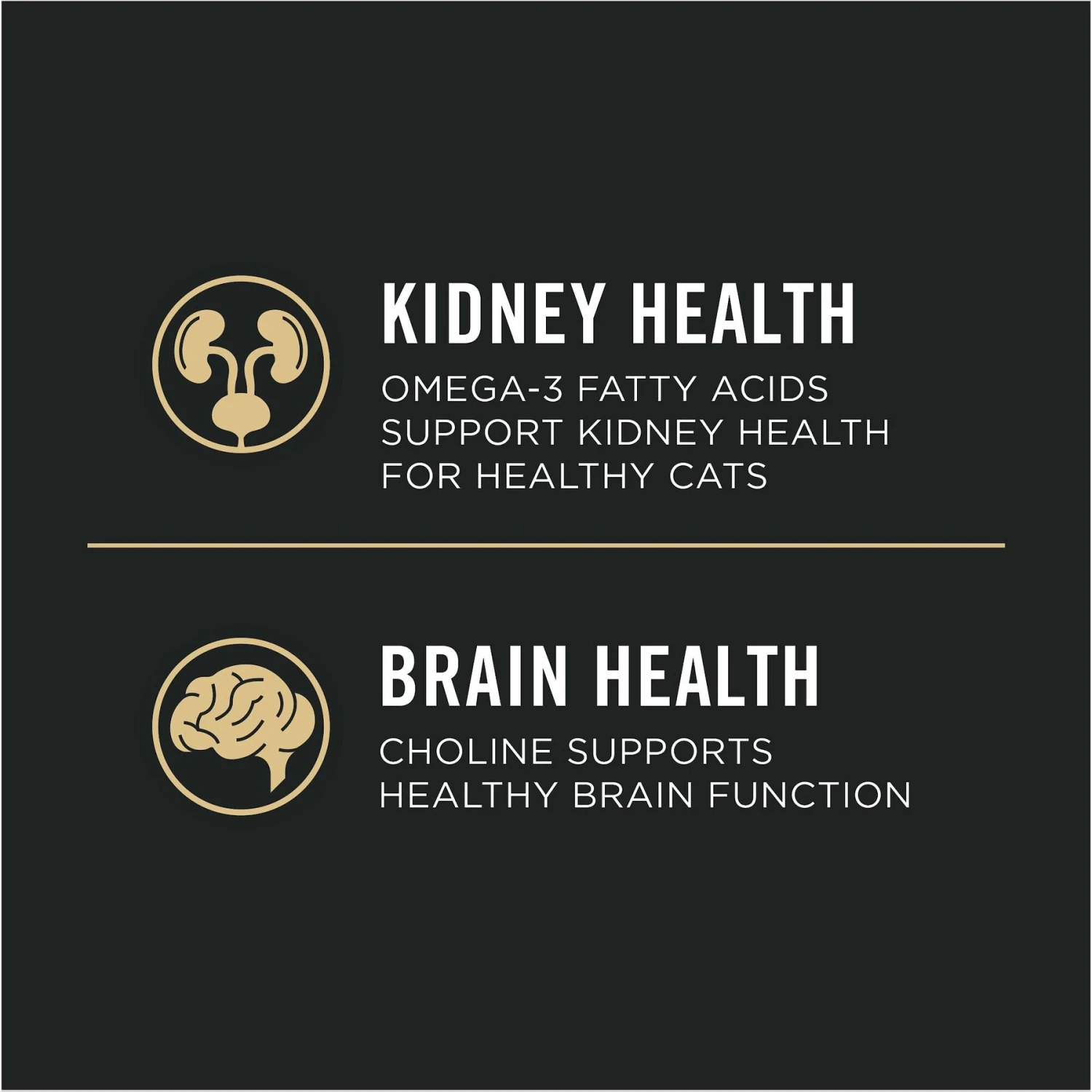 Purina Pro Plan Vital Systems 4-in-1 Salmon Pate Wet Cat Food, 3-oz Can, Case Of 24 8 Purina Pro Plan Vital Systems 4-in-1 Salmon Pate Wet Cat Food, 3-oz Can, Case Of 24 - Image 6