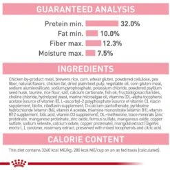 Royal Canin Feline Health Nutrition Kitten Spayed/Neutered Dry Cat Food 16 Royal Canin Feline Health Nutrition Kitten Spayed/Neutered Dry Cat Food -Blue Buffalo Shop 54330 PT7. AC SS1800 V1697739342