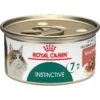 Royal Canin Feline Health Nutrition Instinctive 7+ Thin Slices In Gravy Canned Cat Food -Blue Buffalo Shop 54339 MAIN. AC SS1800 V1697739377