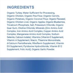 Castor & Pollux Organix Grain-Free Organic Turkey & Vegetable Recipe Adult Canned Dog Food 7 Castor & Pollux Organix Grain-Free Organic Turkey & Vegetable Recipe Adult Canned Dog Food -Blue Buffalo Shop 54990 PT5. AC SS1800 V1683563719