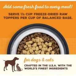 Primal Cupboard Cuts Beef Grain-Free Freeze-Dried Raw Dog Food Topper 18 Primal Cupboard Cuts Beef Grain-Free Freeze-Dried Raw Dog Food Topper -Blue Buffalo Shop 549966 PT7. AC SS1800 V1677594563