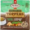 Primal Cupboard Cuts Chicken Grain-Free Freeze-Dried Raw Dog Food Topper -Blue Buffalo Shop 549990 MAIN. AC SS1800 V1677602027