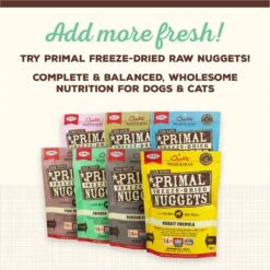 Primal Cupboard Cuts Chicken Grain-Free Freeze-Dried Raw Dog Food Topper 19 Primal Cupboard Cuts Chicken Grain-Free Freeze-Dried Raw Dog Food Topper -Blue Buffalo Shop 549990 PT8. AC SS1800 V1677600952
