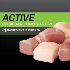 Iams Proactive Health Active Chicken & Turkey Recipe High Protein Adult Dry Dog Food 14 Iams Proactive Health Active Chicken & Turkey Recipe High Protein Adult Dry Dog Food -Blue Buffalo Shop 551510 PT3. AC SS1800 V1657748503