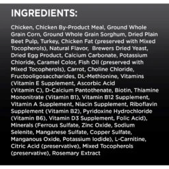 Iams Proactive Health Active Chicken & Turkey Recipe High Protein Adult Dry Dog Food 16 Iams Proactive Health Active Chicken & Turkey Recipe High Protein Adult Dry Dog Food -Blue Buffalo Shop 551510 PT5. AC SS1800 V1657748504