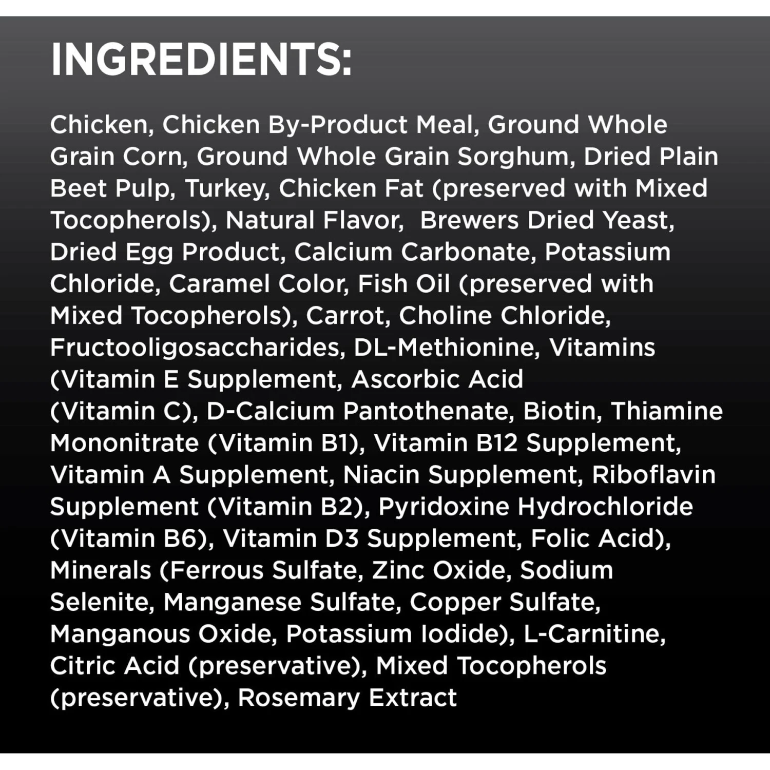 Iams Proactive Health Active Chicken & Turkey Recipe High Protein Adult Dry Dog Food 8 Iams Proactive Health Active Chicken & Turkey Recipe High Protein Adult Dry Dog Food - Image 6