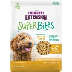 Health Extension Little Bites Chicken & Brown Rice Recipe Dry Dog Food & Health Extension Super Bites Chicken Recipe Freeze-Dried Raw Dog Food Mixer -Blue Buffalo Shop 551670 PT5. AC SS1800 V1657659453