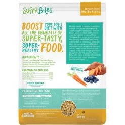 Health Extension Little Bites Chicken & Brown Rice Recipe Dry Dog Food & Health Extension Super Bites Chicken Recipe Freeze-Dried Raw Dog Food Mixer -Blue Buffalo Shop 551670 PT6. AC SS1800 V1657659453