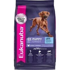 Eukanuba Puppy Large Breed Dry Dog Food