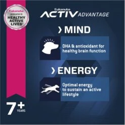 Eukanuba Senior Large Breed Dry Dog Food -Blue Buffalo Shop 552374 PT3. AC SS1800 V1677085181