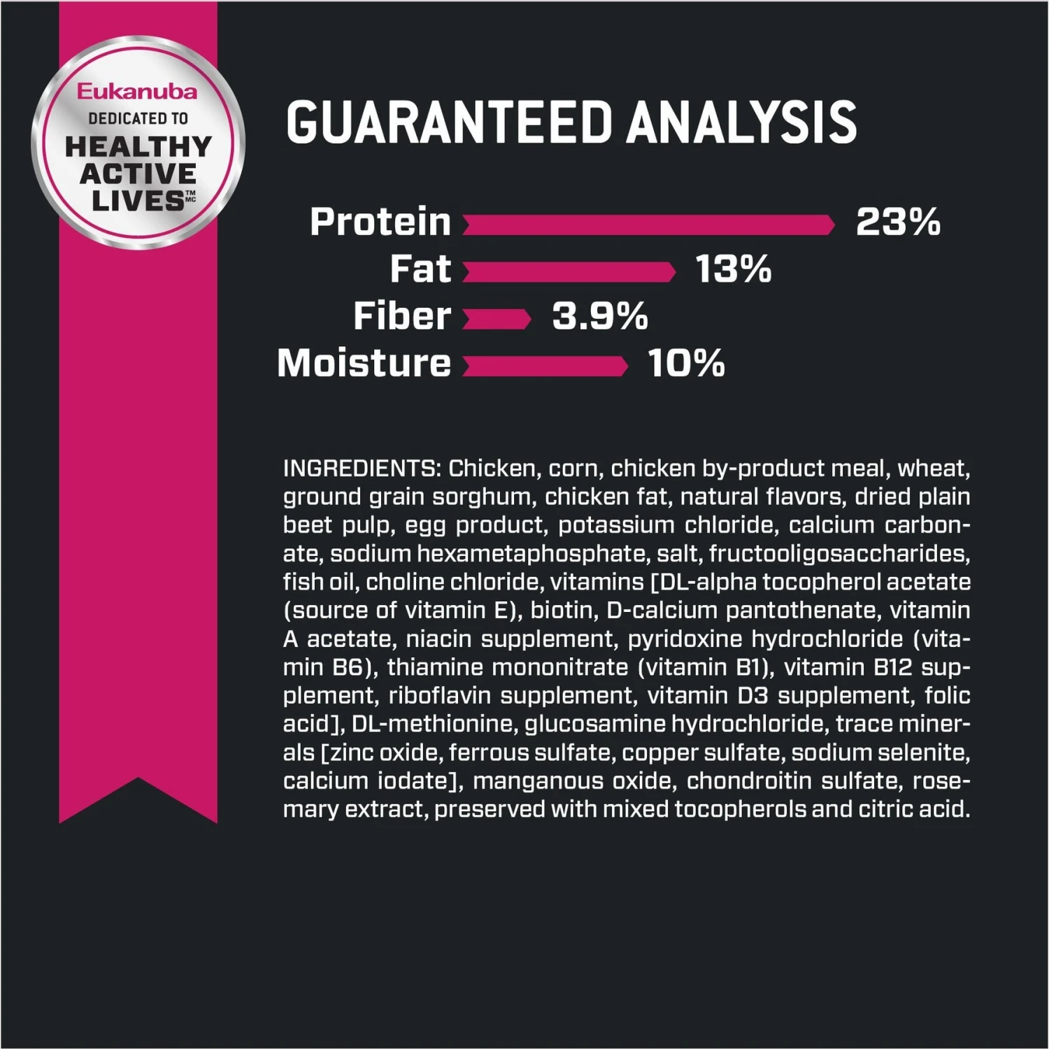 Eukanuba Adult Large Breed Dry Dog Food 8 Eukanuba Adult Large Breed Dry Dog Food - Image 6