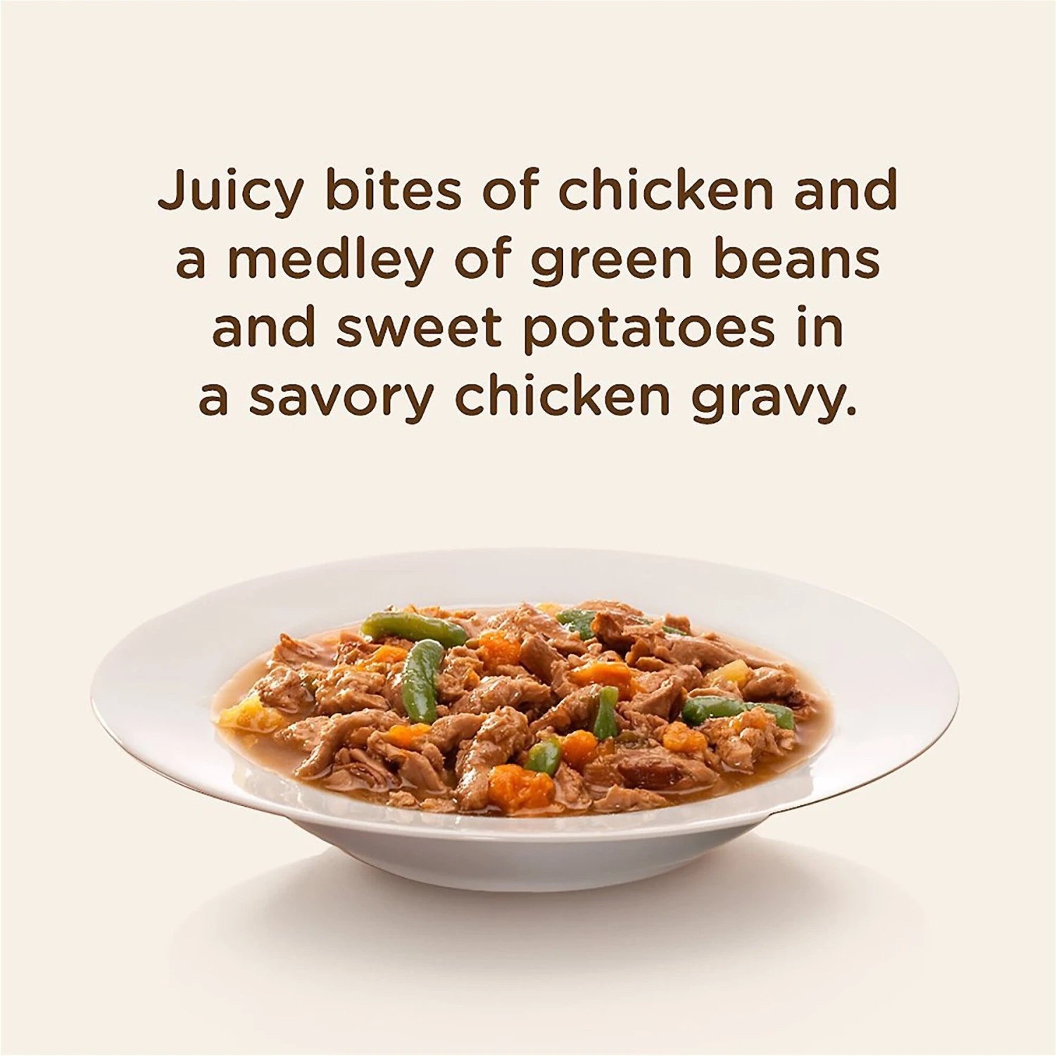 Rachael Ray Nutrish Natural Chicken Paw Pie Natural Wet Dog Food 5 Rachael Ray Nutrish Natural Chicken Paw Pie Natural Wet Dog Food - Image 3