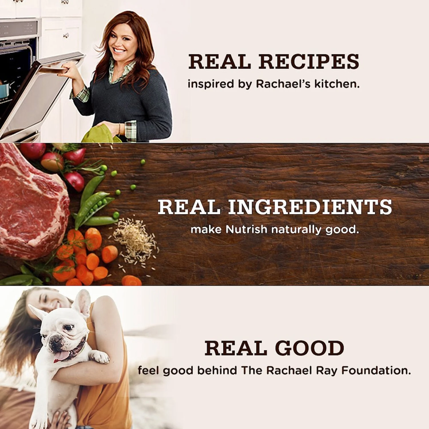 Rachael Ray Nutrish Natural Chicken Paw Pie Natural Wet Dog Food 8 Rachael Ray Nutrish Natural Chicken Paw Pie Natural Wet Dog Food - Image 6