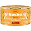 Made By Nacho Chicken Recipe Minced Wet Kitten Food, 3-oz Can, Case Of 24 2 Made By Nacho Chicken Recipe Minced Wet Kitten Food, 3-oz Can, Case Of 24 -Blue Buffalo Shop 554902 MAIN. AC SS1800 V1699025495