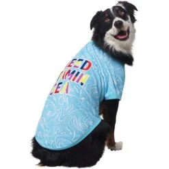 Frisco I Need Vitamin Sea Dog & Cat T-Shirt -Blue Buffalo Shop 556062 PT3. AC SS1800 V1674828682
