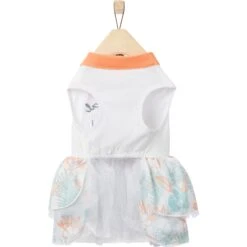 Frisco Tropical State Of Mind Dog & Cat Dress -Blue Buffalo Shop 556742 PT4. AC SS1800 V1675099446