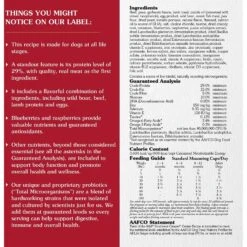 Taste Of The Wild Southwest Canyon Grain-Free Dry Dog Food 11 Taste Of The Wild Southwest Canyon Grain-Free Dry Dog Food -Blue Buffalo Shop 55842 PT2. AC SS1800 V1641259634