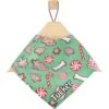 Frisco Gingerbread Treats Personalized Dog & Cat Bandana -Blue Buffalo Shop 564502 MAIN. AC SS1800 V1660251027