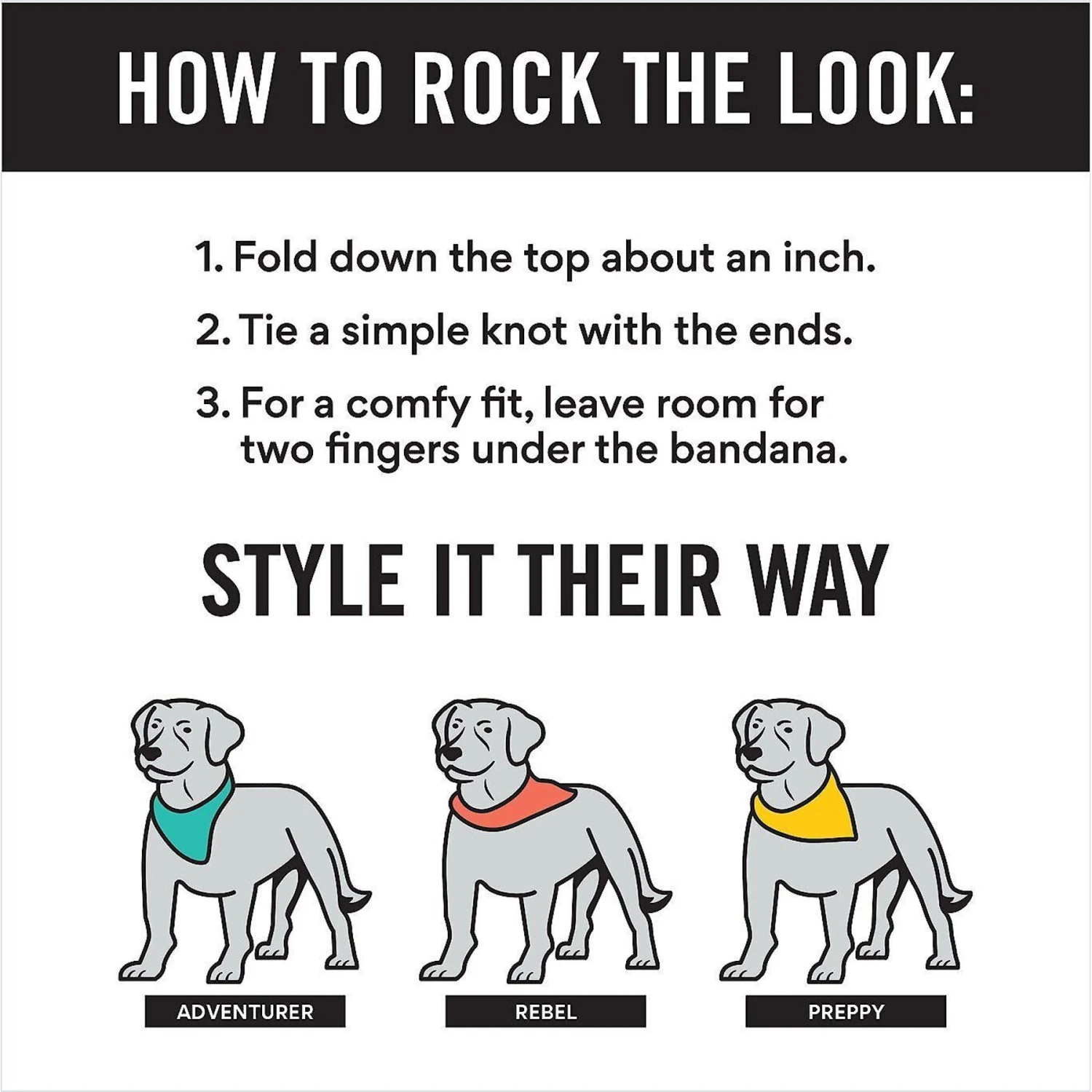 Frisco Gingerbread Treats Personalized Dog & Cat Bandana 5 Frisco Gingerbread Treats Personalized Dog & Cat Bandana - Image 3