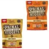 Primal Lamb Formula Nuggets Grain-Free Raw Freeze-Dried Dog Food & Primal Beef Formula Nuggets Grain-Free Raw Freeze-Dried Dog Food -Blue Buffalo Shop 567142 MAIN. AC SS1800 V1657659867