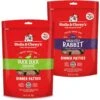 Stella & Chewy's Duck Duck Goose Dinner Patties Freeze-Dried Raw Dog Food & Stella & Chewy's Absolutely Rabbit Dinner Patties Freeze-Dried Raw Dog Food -Blue Buffalo Shop 567222 MAIN. AC SS1800 V1657659922